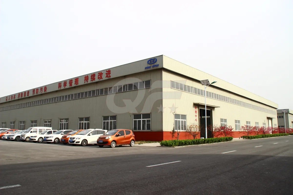 Factory Exterior