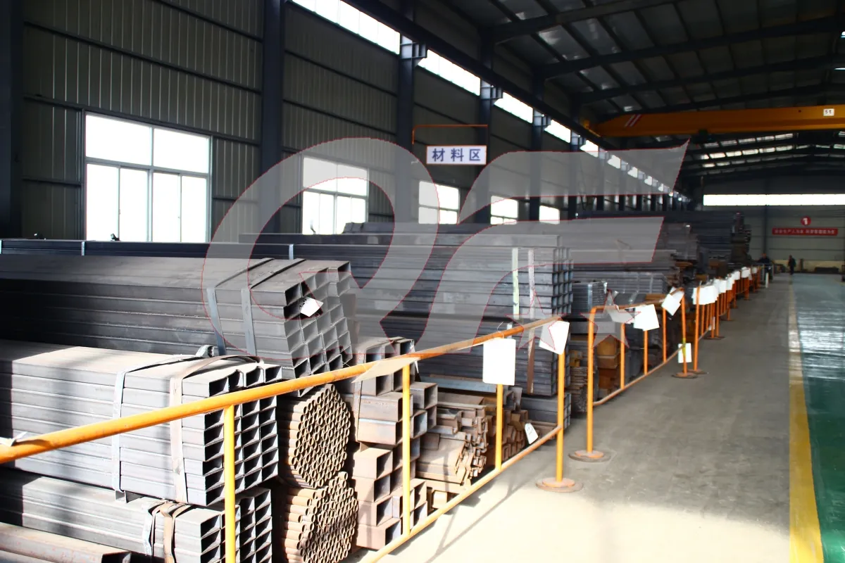 Packaging Area