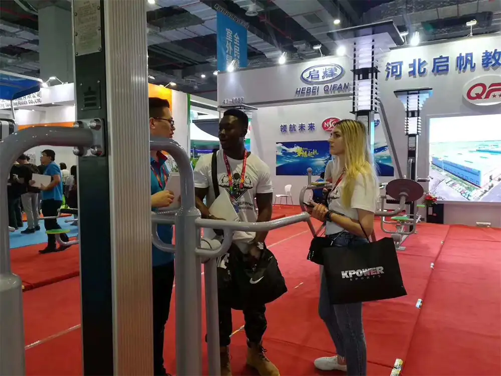 2018 shanghai sports expo 6 2018 shanghai sports expo 6