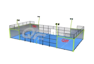 pro max padel court pd03