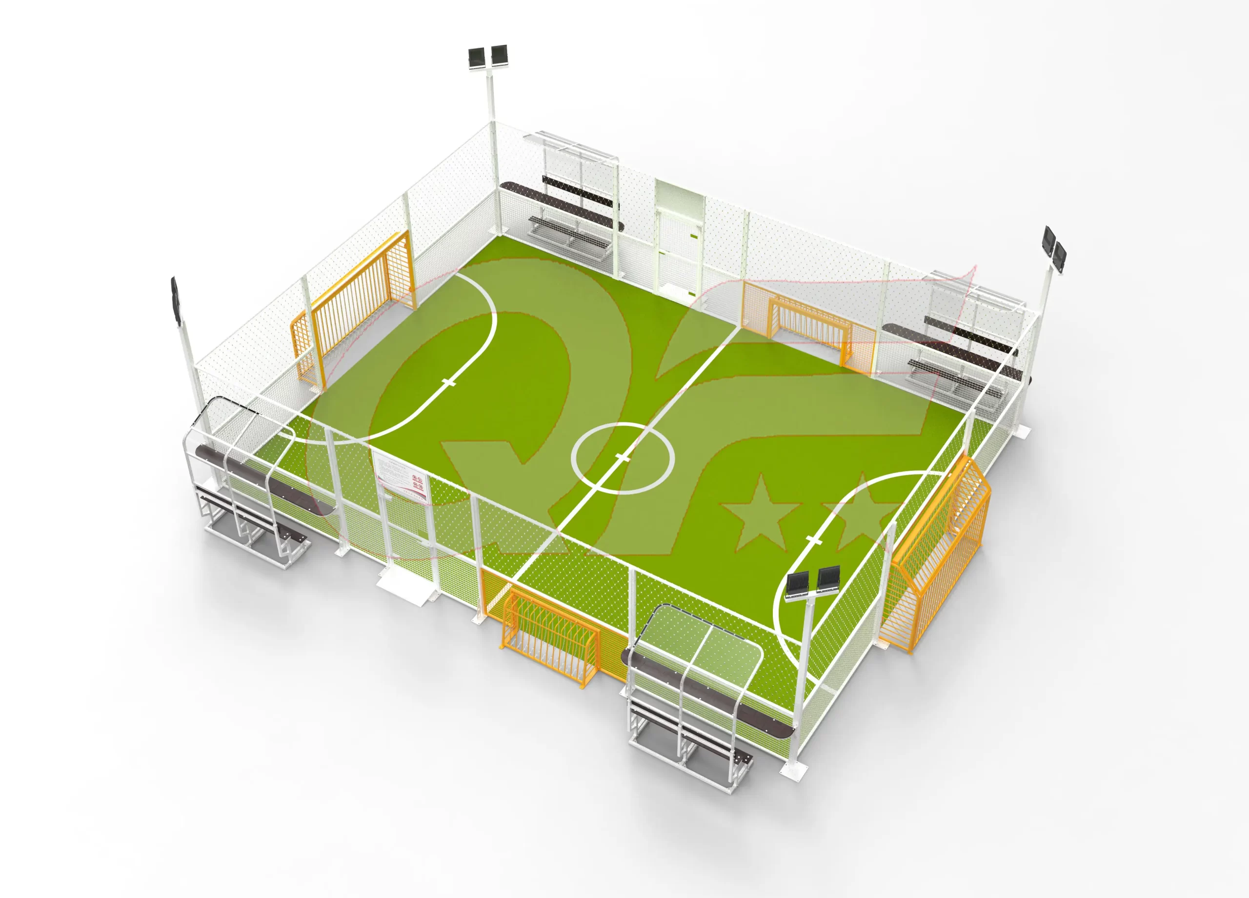 Football Field