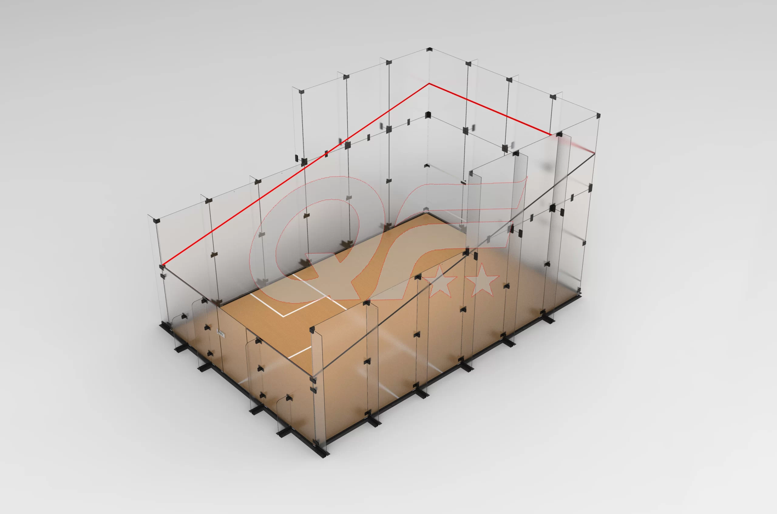 Squash Court